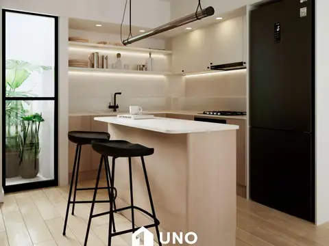 Departamento en Venta en Centro, USD 160.000