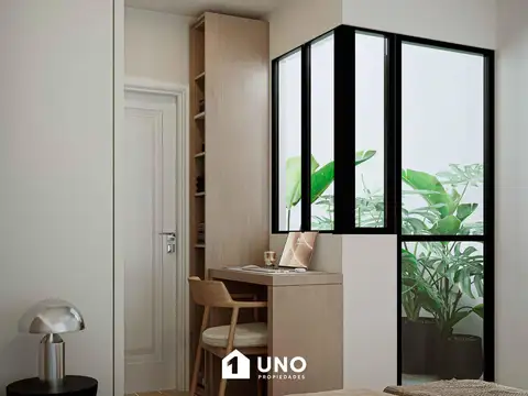 Departamento en Venta de 3 dormitorios