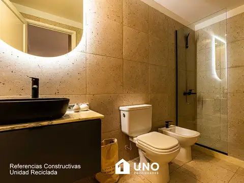 Departamento en Venta al Norte