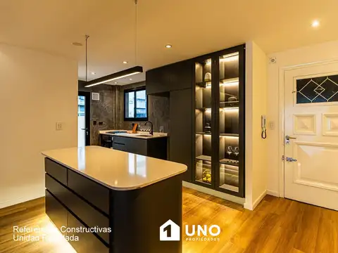 Departamento en Venta de 4 ambientes