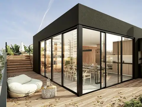 Departamento en Venta de 1 dormitorio