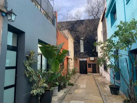 Villa Ortúzar - PH 2 amb con Patio y Terraza!