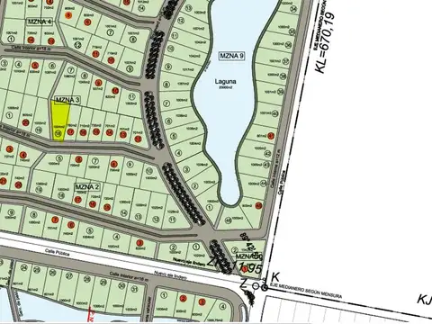 Terreno en Venta en Santo Tome, La Capital