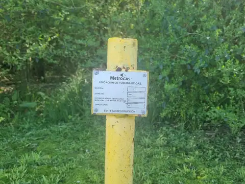 Venta lote en La Magdalena barrio Histórico, 806 m².