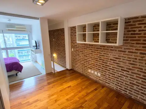 ALQUILER DEPARTAMENTO 2 AMBIENTES NUÑEZ BALCON