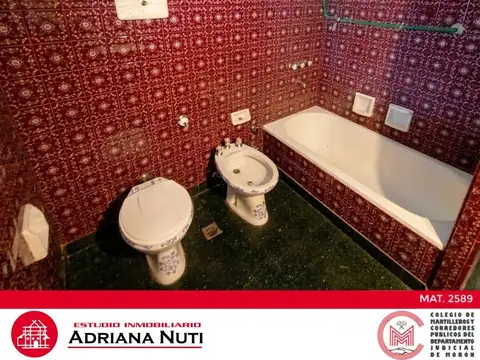 Departamento en Alquiler en Villa Luzuriaga, $ 450.000