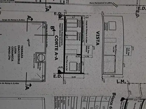 Casa en Venta de 1 dormitorio