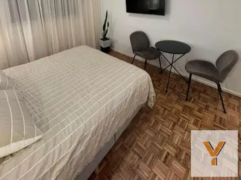 Departamento Monoambiente en venta - 1 Baño - Recoleta