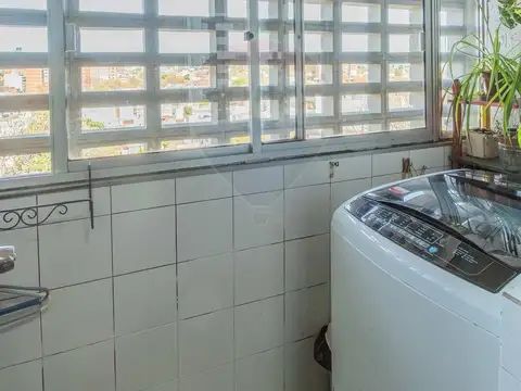 Departamento 5 ambientes con 1 baño