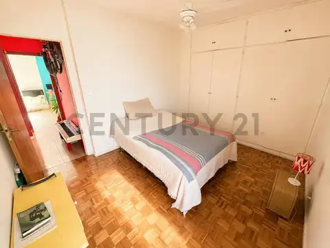 Venta Departamento 3 Ambientes en La Paternal Luminoso