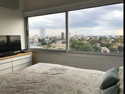 Departamento en Alquiler con 1 cocheras