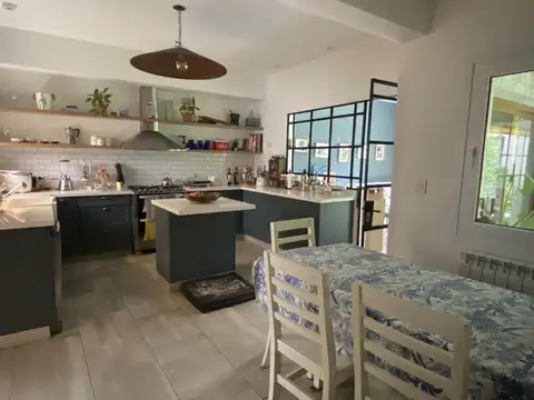 Casa en alquiler temporario en san isidro