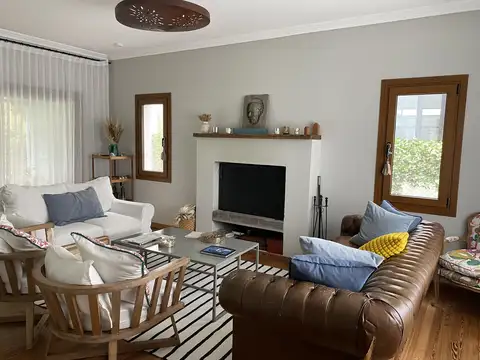 Casa en Alquiler Temporal de 4 dormitorios