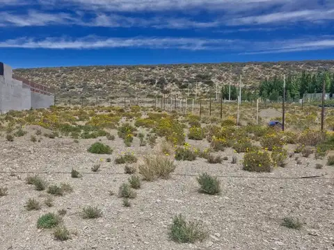 LOTE EN VENTA DE 1200 M2 - LOTEO DON SANTIAGO 