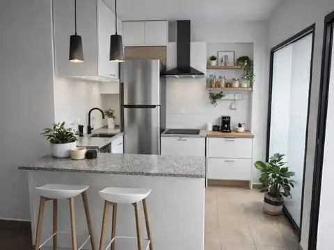 VENTA DEPARTAMENTO EN DUPLEX 2 AMBIENTES EN VILLA DEL PARQUE