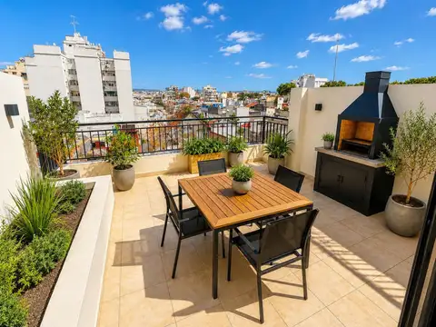 VENTA DEPARTAMENTO EN DUPLEX 2 AMBIENTES EN VILLA DEL PARQUE