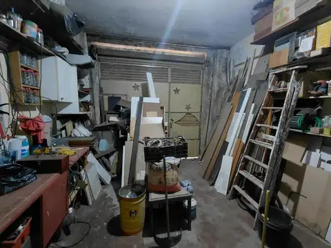 Depto Tipo Casa en Venta de 1 dormitorio