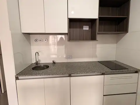Departamento en Alquiler de Monoambiente