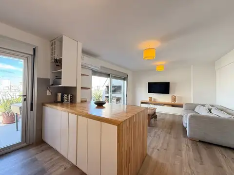 Departamento en Alquiler de 2 dormitorios