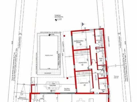 Casa en Venta de 3 dormitorios