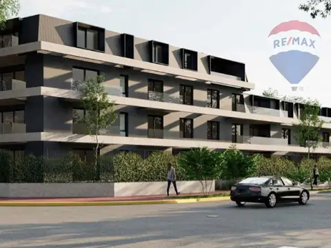 VENTA DEPTO 3 AMB. CON BALCÓN Y JARDIN PUNTA CHICA