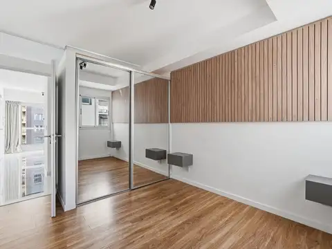Venta de departamento 2 ambientes en Recoleta