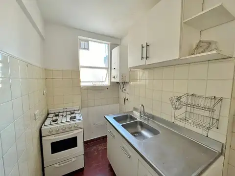 Departamento en Venta de 1 dormitorio