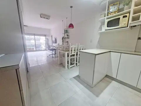 Alquiler monoambiente en Las Cañitas