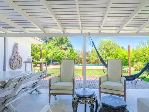 VENTA - CASA 6 AMBIENTES - PISCINA - BOCA RATON COUNTRY LIFE - PILAR -