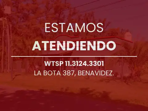 Buscamos tu propiedad!