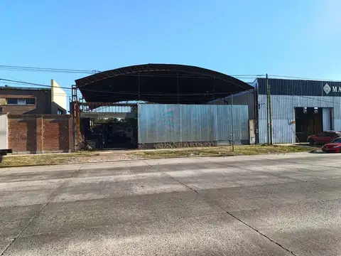 Venta Galpón 1.200 m² - Villa Luzuriaga - Buenos Aires