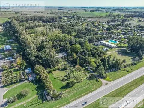 TERRENO DE 8,5HA EN RUTA 2 KM54, BRANDSEN