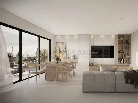 Departamento en Venta al Oeste