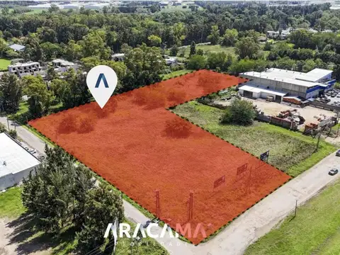 LOTE en VENTA en Canning