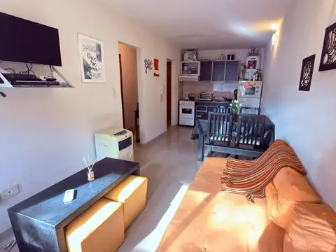 Departamento en Venta con 1 cocheras
