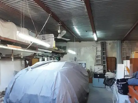 Depto Tipo Casa en Venta con 1 cocheras