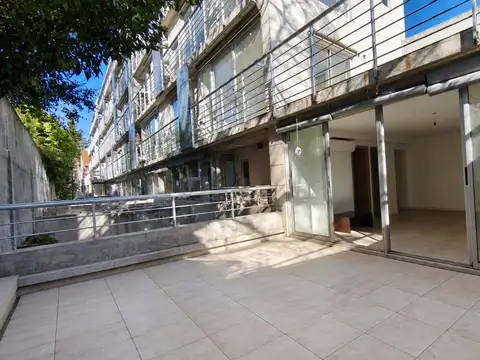 Venta monoambiente con renta en Parque Batlle