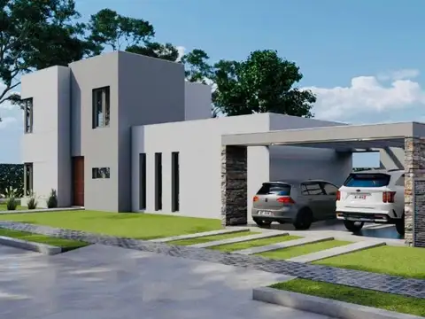 Casa en Venta A Estrenar