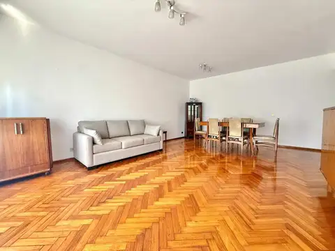Departamento 4 ambientes con 3 baños
