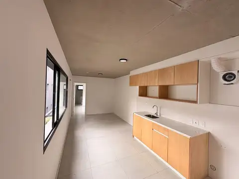 ALQ APTO 1 DORM+TERRAZA+COCHERA A ESTRENAR CORDÓN