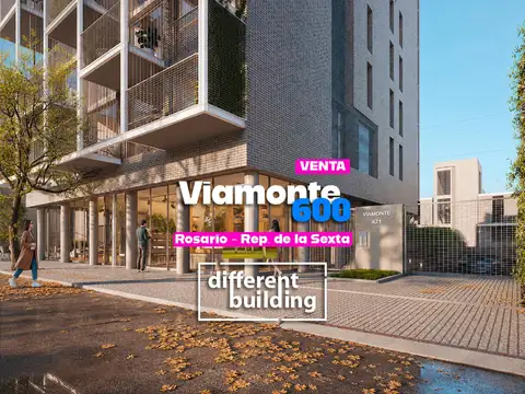 Departamento en Venta en Republica De La Sexta, Rosario