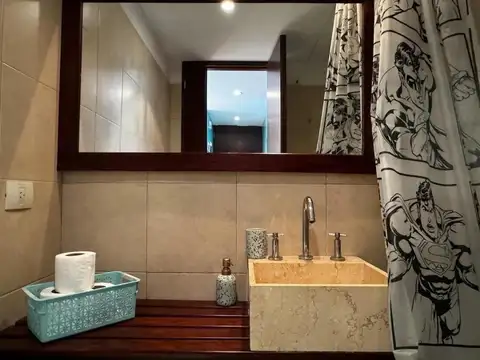 Departamento en Villa Crespo