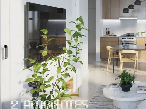 Venta 2 amb pozo AERA Villa Lynch