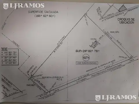 Terreno en Venta en Lujan, USD 4.000.000