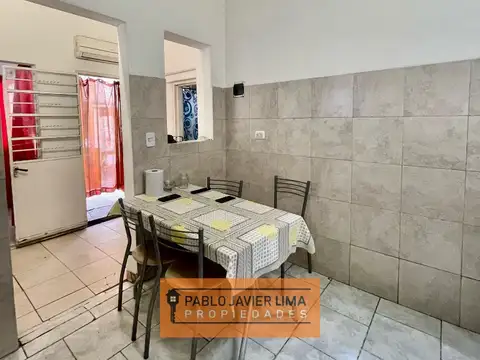 VENTA de Departamento tipo casa 3 AMB en CASEROS. TRES DE FEBRERO