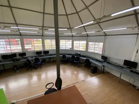 Alquiler Local u oficina esquina 200m2 sobre lote propio SIN EXPENSAS!