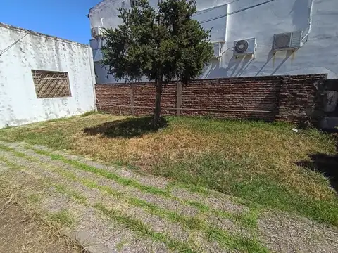 Terreno en Venta 43  mts Fondo