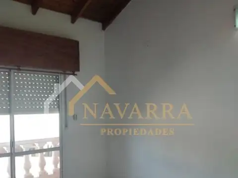 duplex  de 4 ambientes,con balcon garage,patio y   parrilla