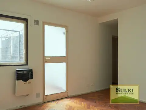 Departamento en Alquiler de 1 dormitorio