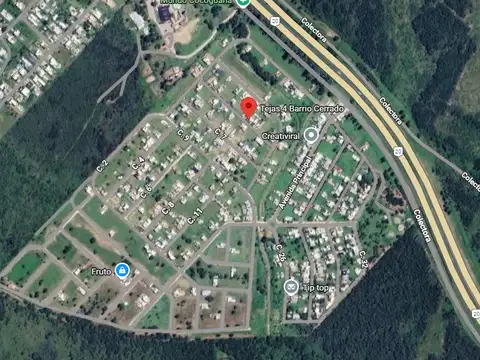 Terreno en venta en Tejas 4